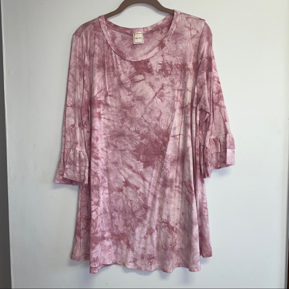 BOUTIQUE TOP BY HERSHE - XL
